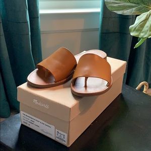 Madewell Boardwalk Sandal